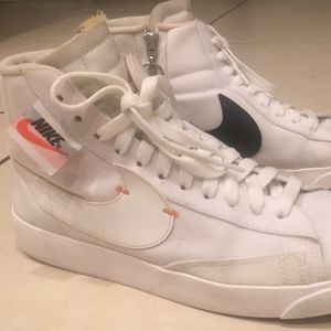 COPY - Nike Women's Blazer Mid Rebel Sneakers